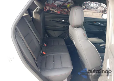 2023 Chevrolet Trailblazer Fwd Rs из США, поврежденный, VIN KL79MTSL1PB213796